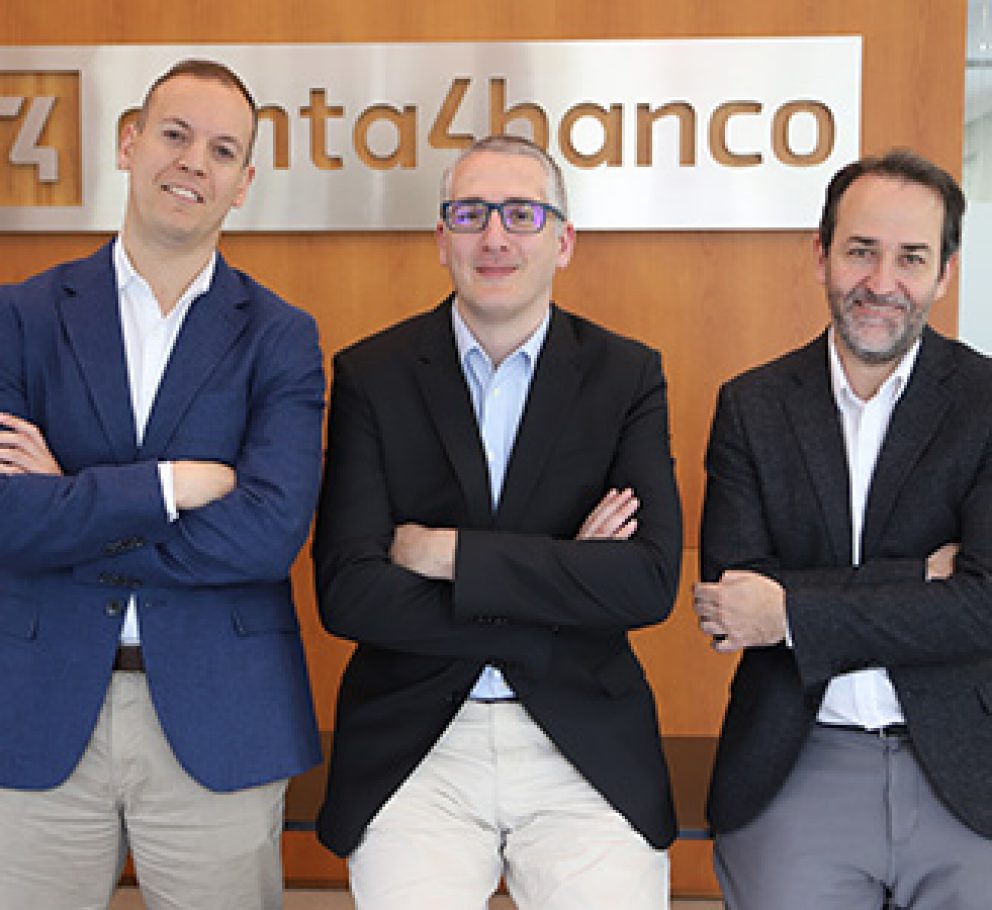 Renta 4 Banco impulsa su transformación digital con la incorporación de tres directivos clave en su área de IT