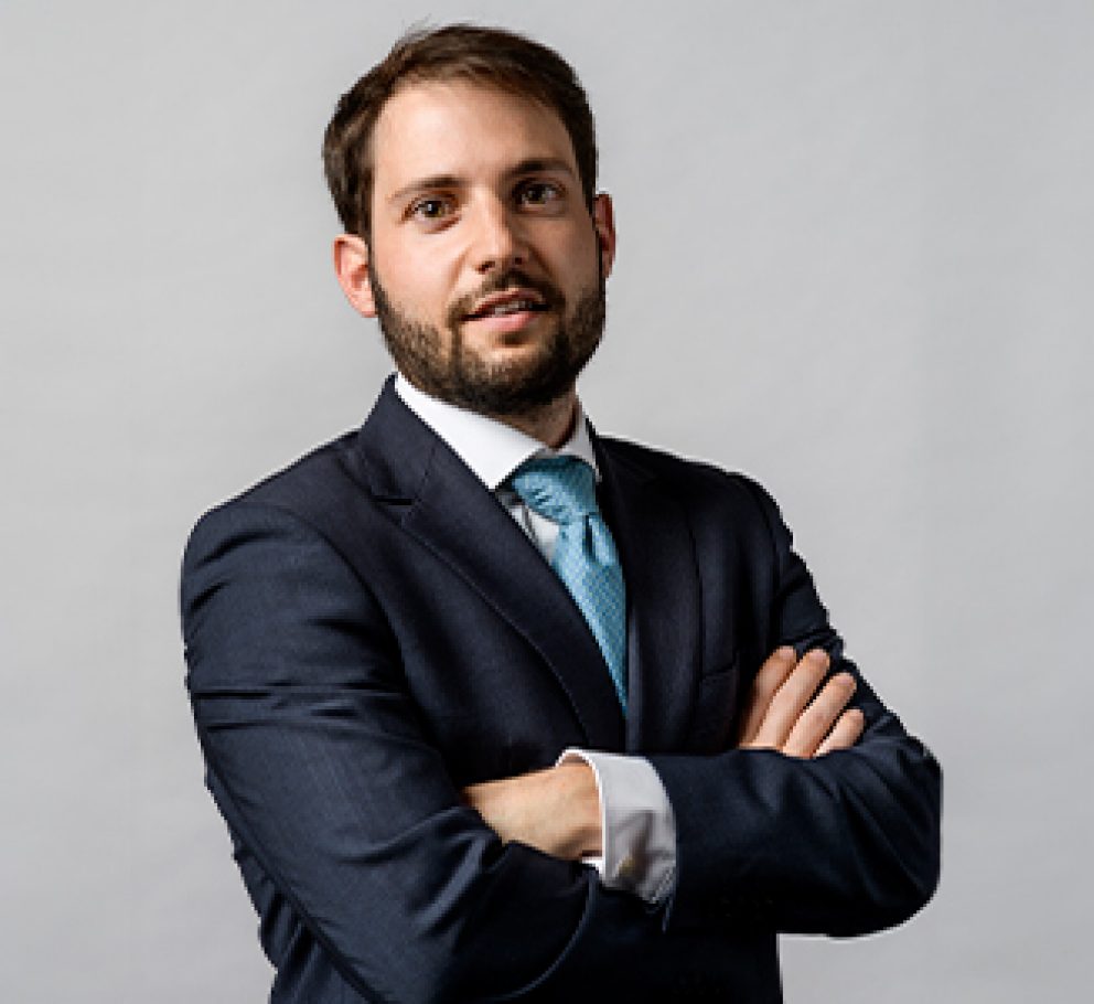 Antonio González, responsable de Gestión de Activos de Renta 4 Banco en la prestigiosa lista '40 under 40' de Citywire a nivel europeo