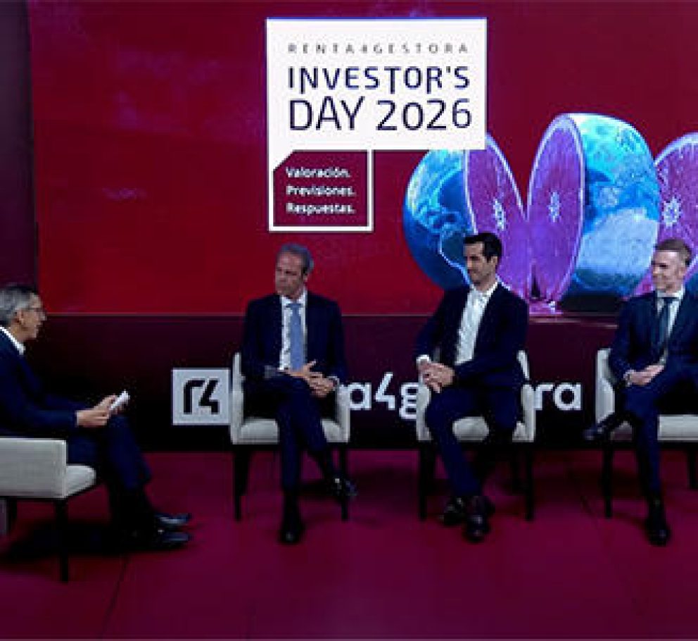 Renta 4 Gestora analiza las oportunidades de inversión en su Investors Day 2026