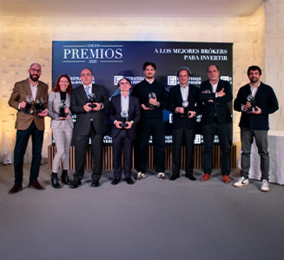 La plataforma de Renta 4 Banco, reconocida como 'Mejor Bróker Global' en los Premios de Estrategias de Inversión