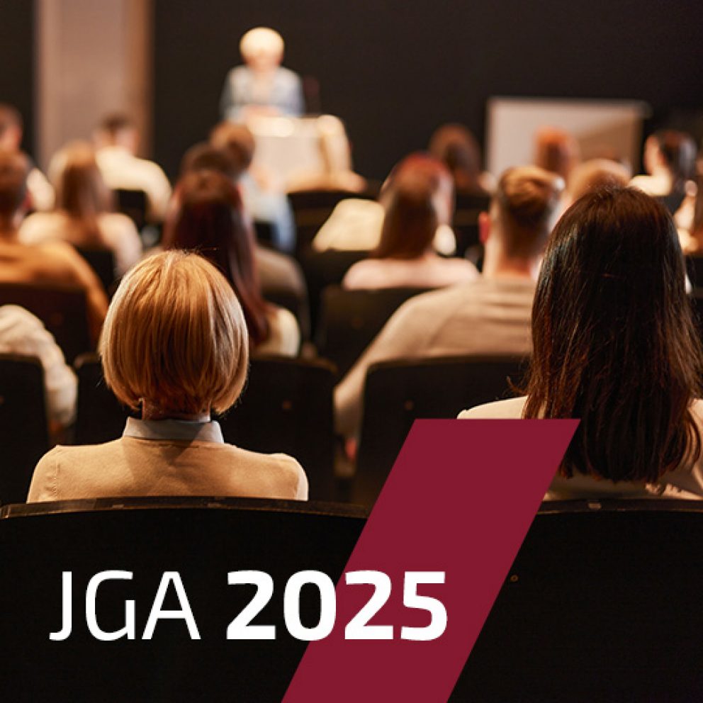 Próxima Junta General de Accionistas 2025